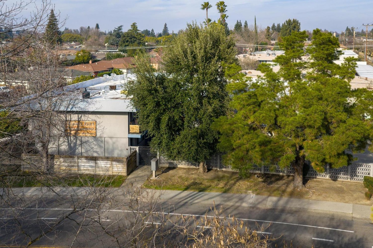 Sacramento Multifamily